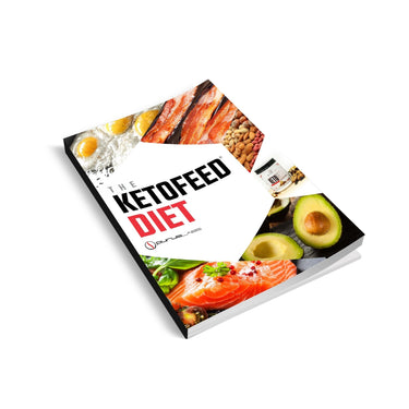 The Ketofeed Diet eBook